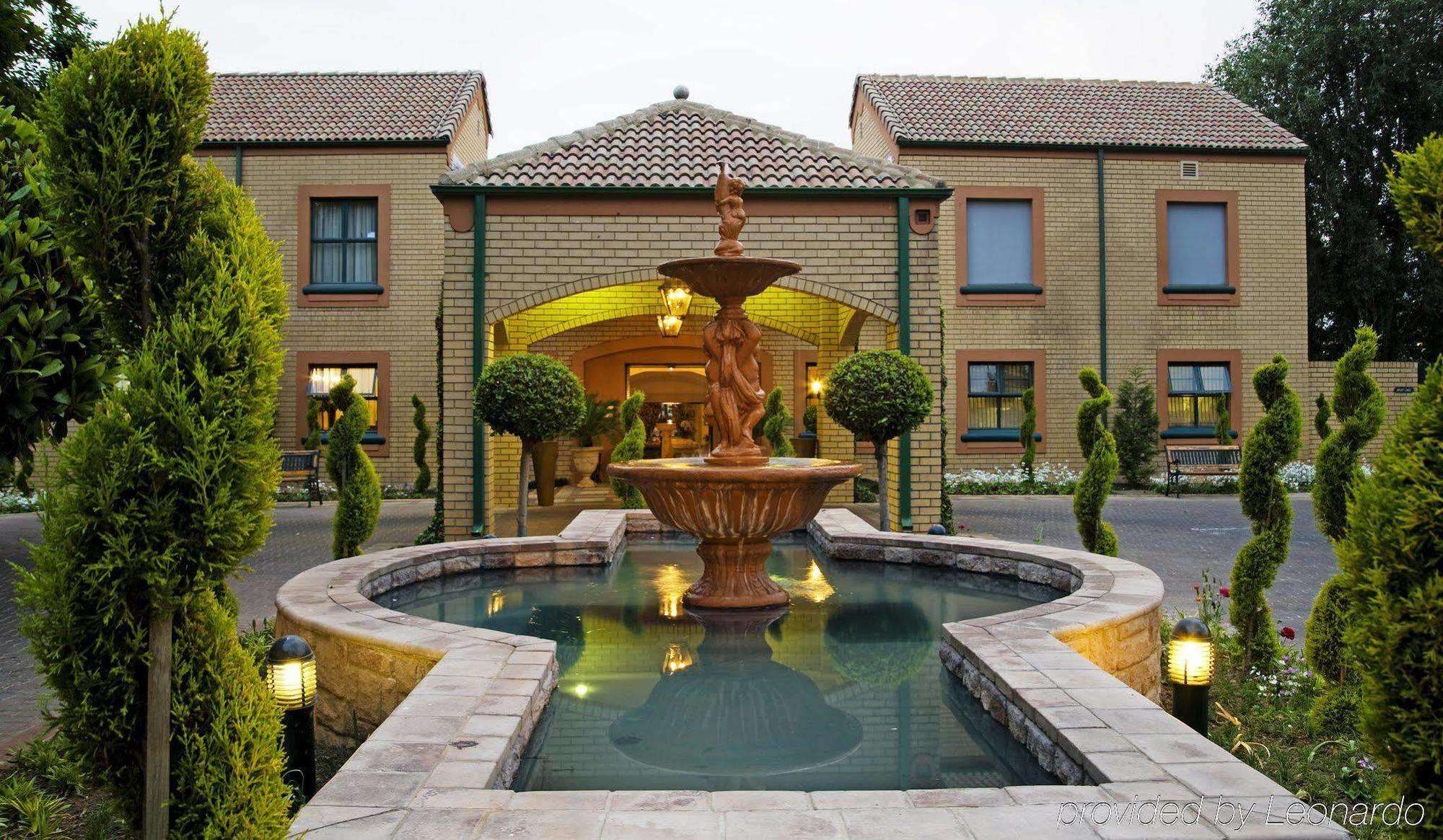 City Lodge Hotel Eastgate Johannesburg Exterior foto